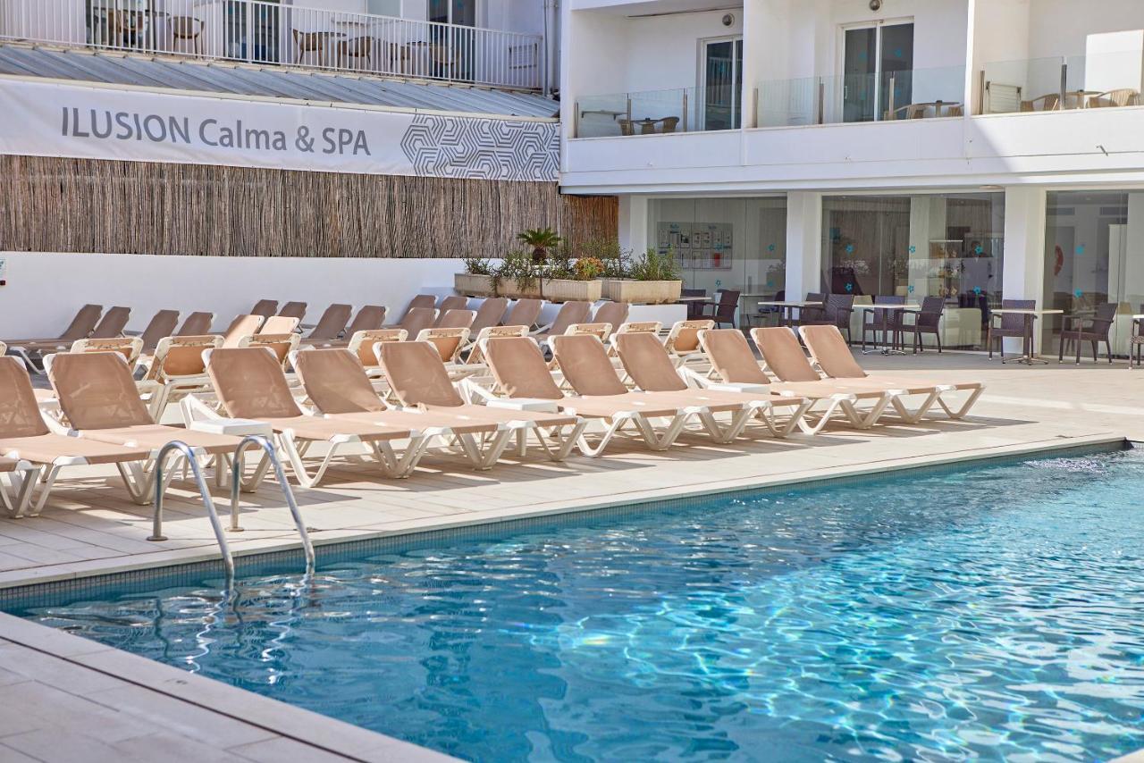 Hotel Ilusion Calma & Spa Can Pastilla  Exterior photo