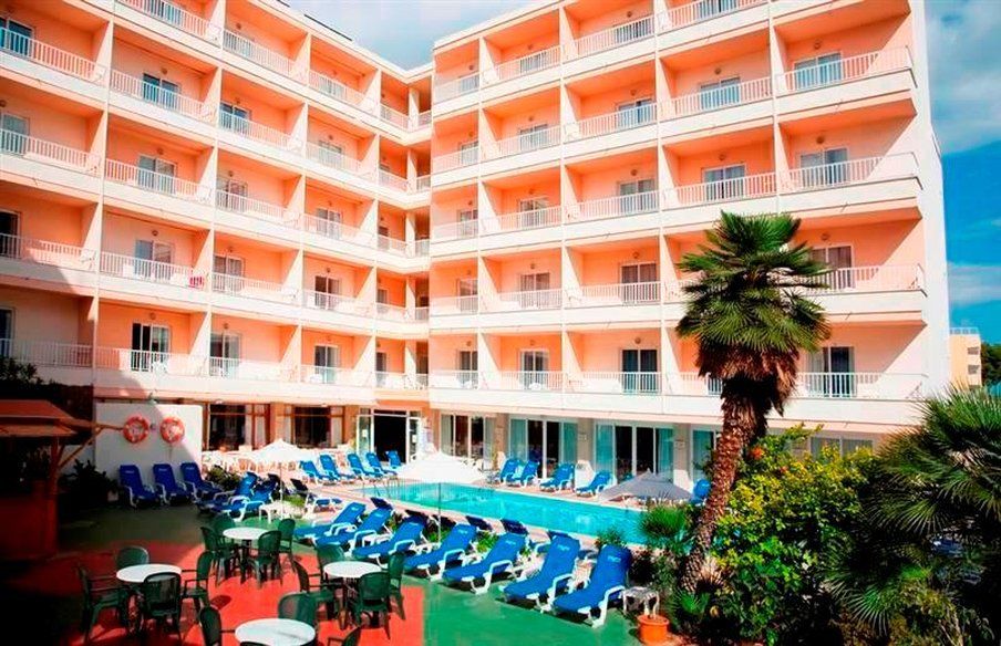 Hotel Ilusion Calma & Spa Can Pastilla  Exterior photo